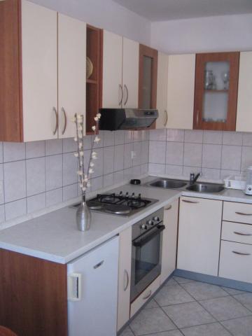 Apartmani Petra Pakoštane Zewnętrze zdjęcie